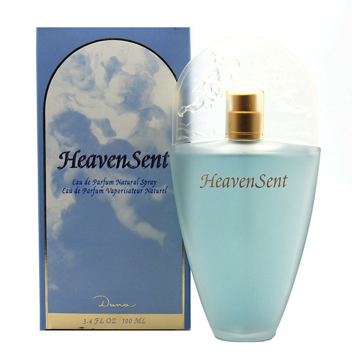 Heaven Sent Perfume by Dana 3.4oz Eau De Parfum Spray for women
